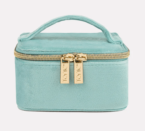 Jewellery Cube - Luxe Velvet Seafoam | Tonic | Accessories | Thirty 16 Williamstown