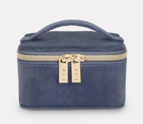 Jewellery Cube - Luxe Velvet Storm | Tonic | Accessories | Thirty 16 Williamstown