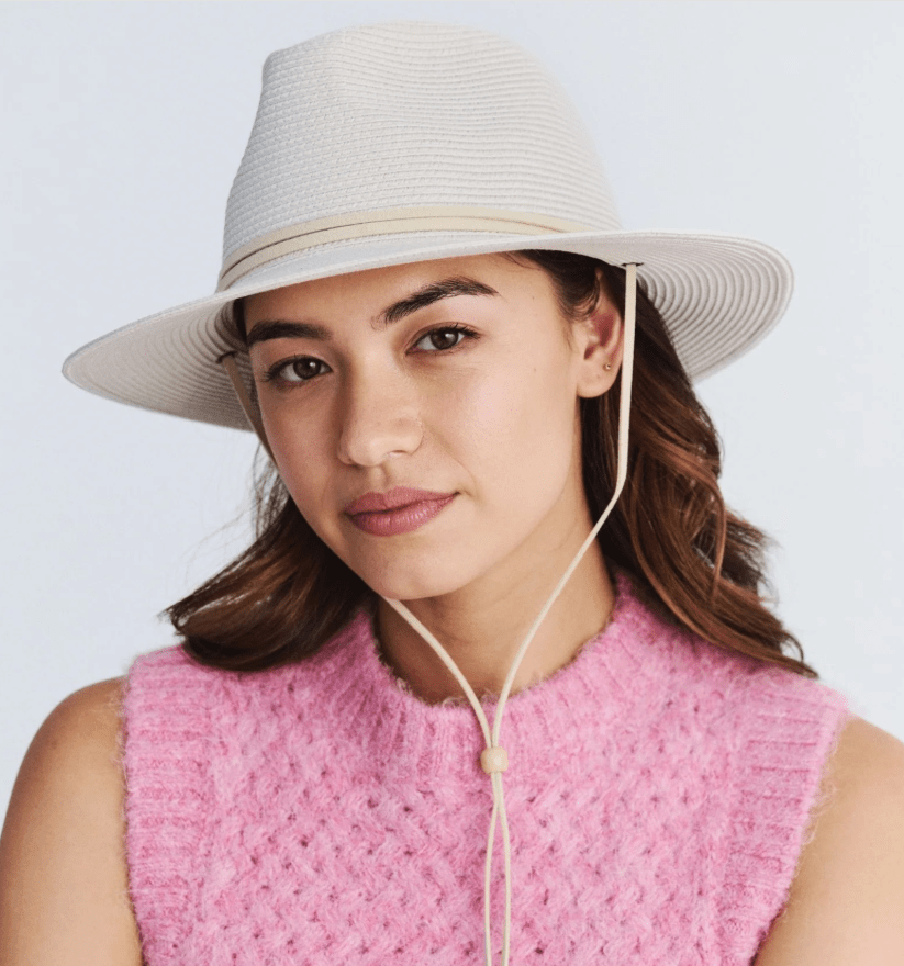 Jody Fedora - Ivory | Rigon | Sun Hats | Thirty 16 Williamstown