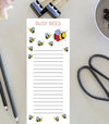 Jotter - Busy Bees | All Gifts Australia | Magnets &amp; Jotters | Thirty 16 Williamstown
