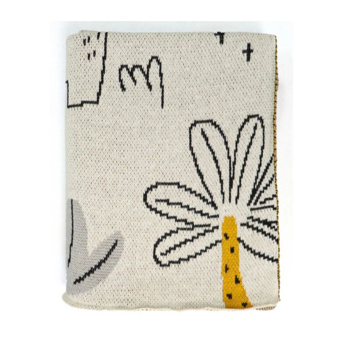 Jungle Jim Baby Blanket | Di Lusso Living | Bedding, Blankets & Swaddles | Thirty 16 Williamstown