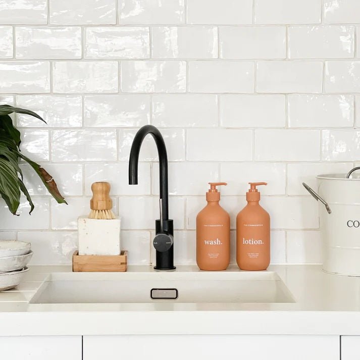 Keep It Simple Wash+Lotion Kit - Terra | The Commonfolk | Body Lotion & Wash | Thirty 16 Williamstown