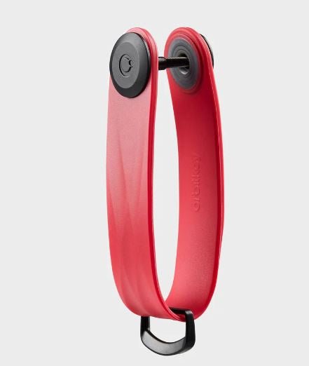 Key Organiser Active - Ruby | Orbitkey | Accessories | Thirty 16 Williamstown