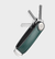 Key Organiser Hybrid Leather - Pine Green | Orbitkey | Accessories | Thirty 16 Williamstown