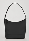 Kirsten Leather Bucket Shoulder Bag - Black | Gabee | Leather Bags | Thirty 16 Williamstown