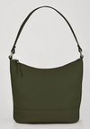 Kirsten Leather Bucket Shoulder Bag - Olive | Gabee | Leather Bags | Thirty 16 Williamstown
