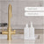 Kitchen Duo - Dish Wash & Bench Spray (White) Lemon Myrtle & Honeydew | Al.ive Body | At The Sink | Thirty 16 Williamstown