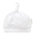 Knot Hat - Pale Grey Leaf with Spot | Purebaby | Baby & Toddler Hats & Beanies | Thirty 16 Williamstown