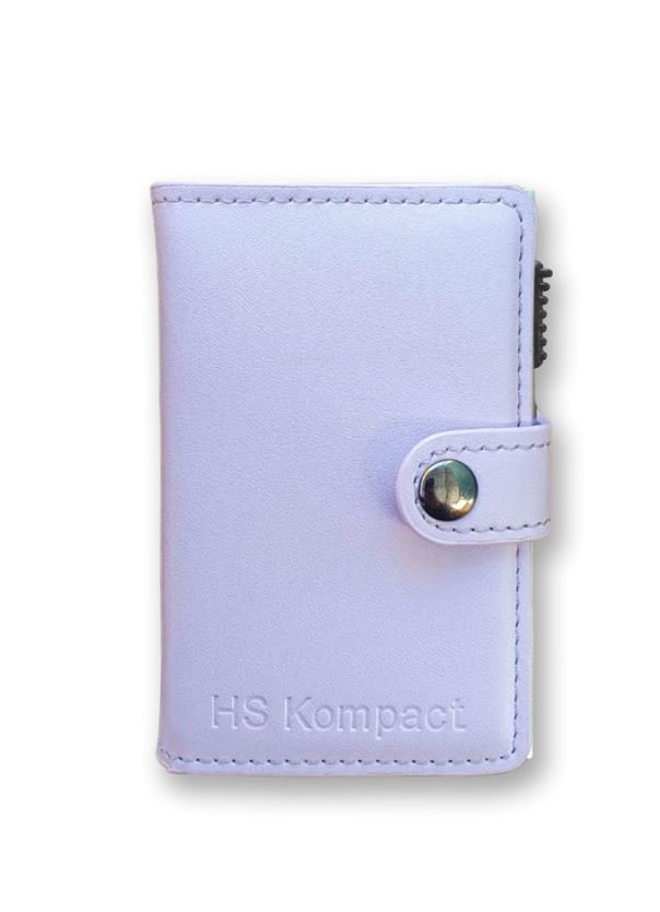 Kompact Classic RFID - Lavender | HS Kompact | Men's Wallets | Thirty 16 Williamstown