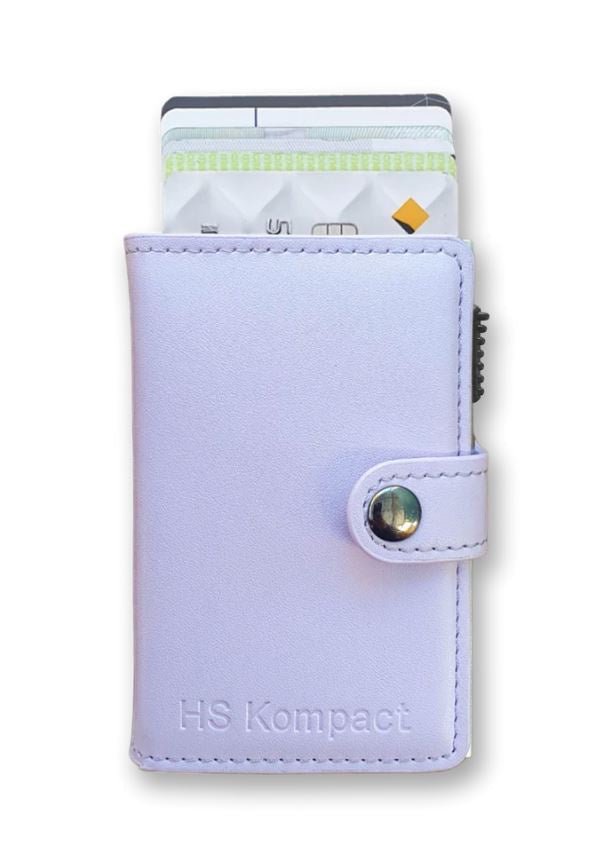 Kompact Classic RFID - Lavender | HS Kompact | Men's Wallets | Thirty 16 Williamstown