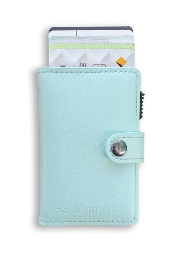 Kompact Classic RFID - Mint | HS Kompact | Men's Wallets | Thirty 16 Williamstown