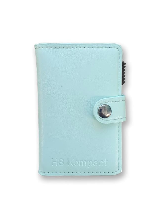 Kompact Classic RFID - Mint | HS Kompact | Men&#39;s Wallets | Thirty 16 Williamstown