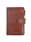 Kompact Premium Leather RFID - Light Tan | HS Kompact | Men&#39;s Wallets | Thirty 16 Williamstown