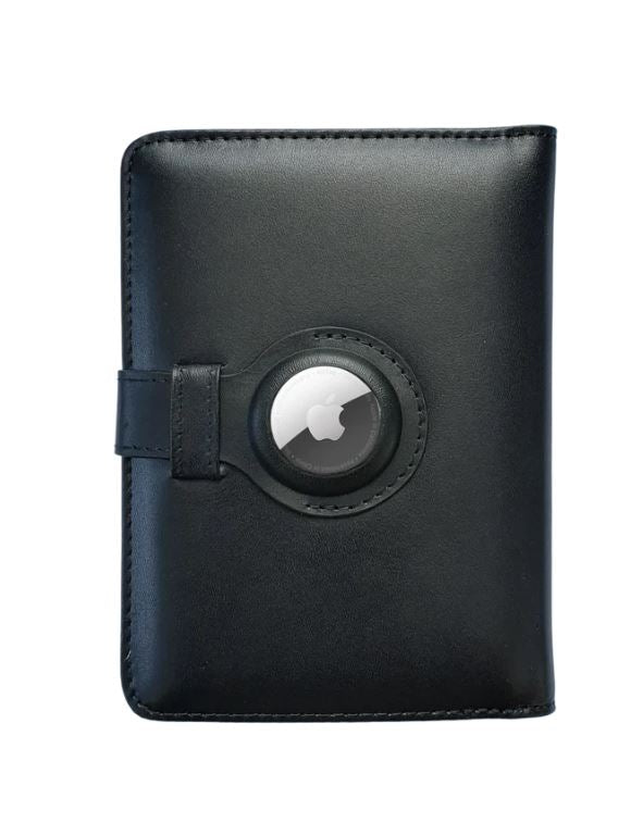 Kompact Wanderer - Black | HS Kompact | Men&#39;s Wallets | Thirty 16 Williamstown