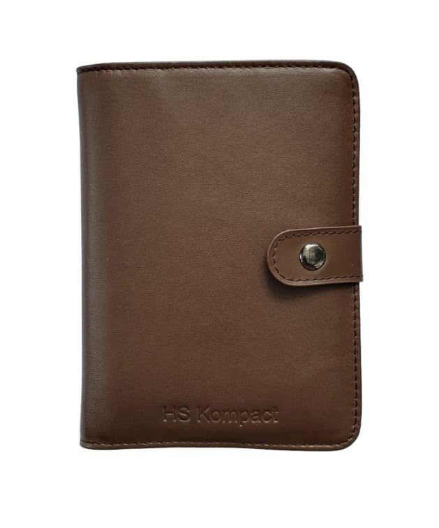 Kompact Wanderer - Light Tan | HS Kompact | Men's Wallets | Thirty 16 Williamstown