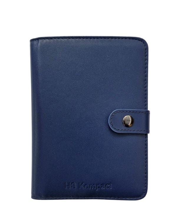 Kompact Wanderer - Navy | HS Kompact | Men's Wallets | Thirty 16 Williamstown