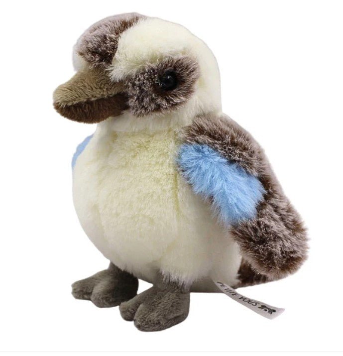 Kookie the Kookaburra Soft Toy | Petite Vous | Toys | Thirty 16 Williamstown