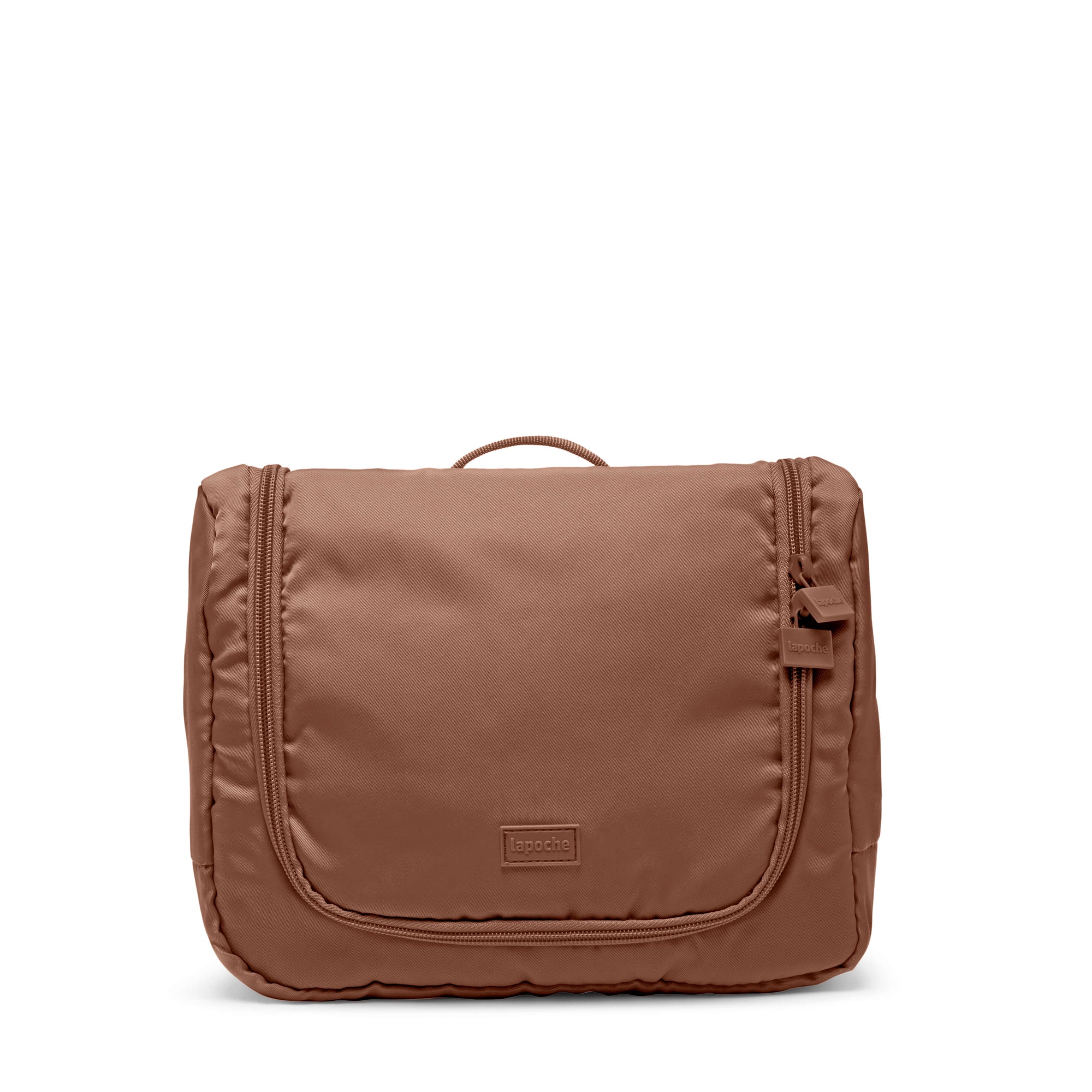 Toiletry Organiser Large - Mocha