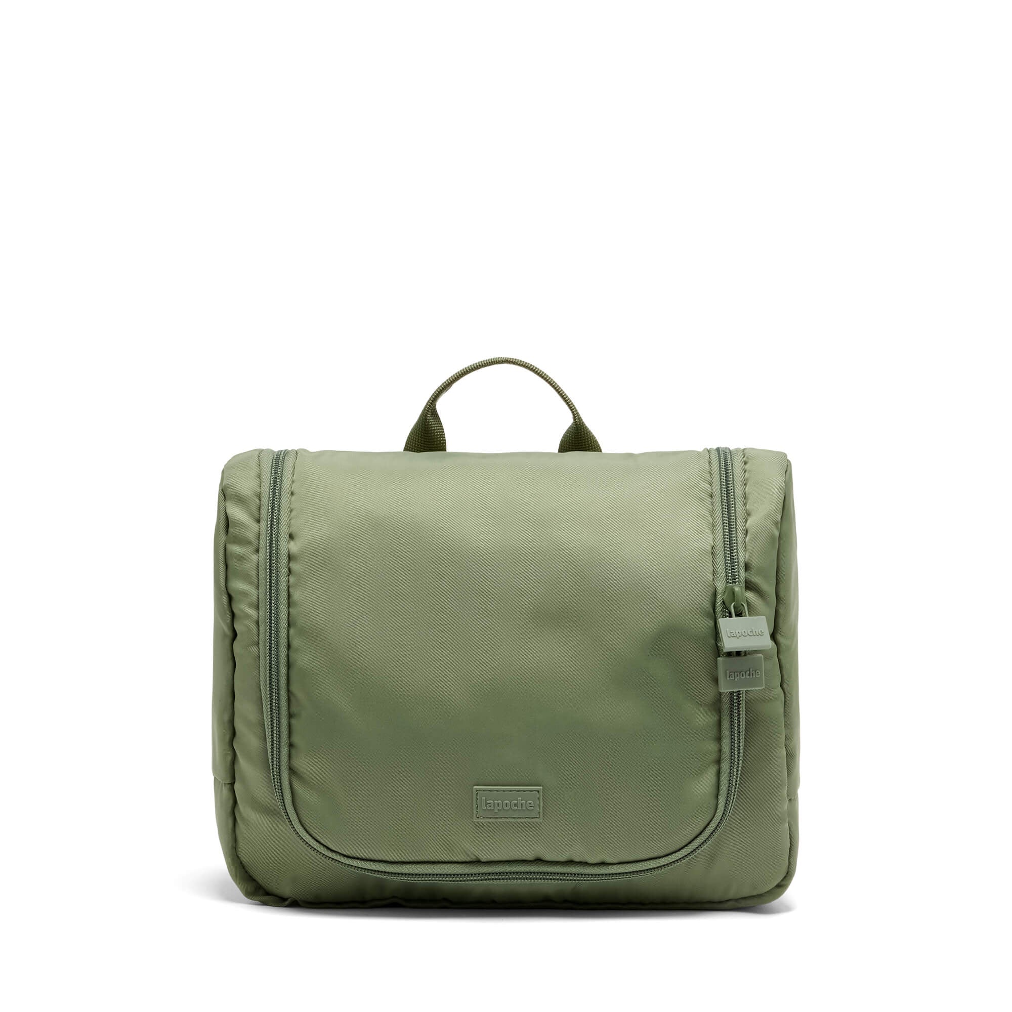 Toiletry Organiser Small - Olive