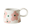Large Handled Mug - Gracie Flower Garden | Robert Gordon | Mugs &amp; Cups | Thirty 16 Williamstown