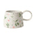 Large Handled Mug - Mae Flower Garden | Robert Gordon | Mugs & Cups | Thirty 16 Williamstown