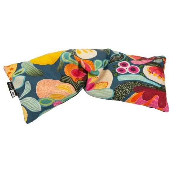 Large Heat Pack - Aussie Flora | Bek + Eula | Heat Packs, Eye Pillows & Masks | Thirty 16 Williamstown