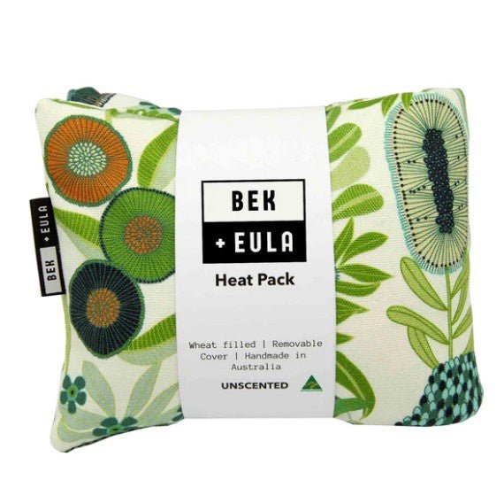 Large Heat Pack - Dusk Flora | Bek + Eula | Heat Packs, Eye Pillows &amp; Masks | Thirty 16 Williamstown