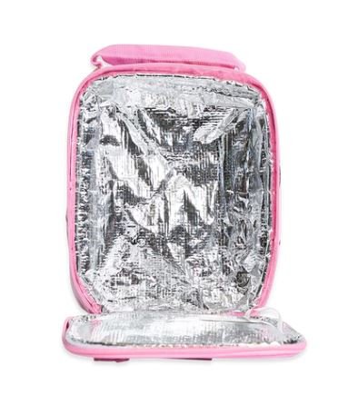 Large Lunch / Bento Cooler Bag - Chirpy Bird | Penny Scallan | Lunch Boxes & Drink Bottles | Thirty 16 Williamstown