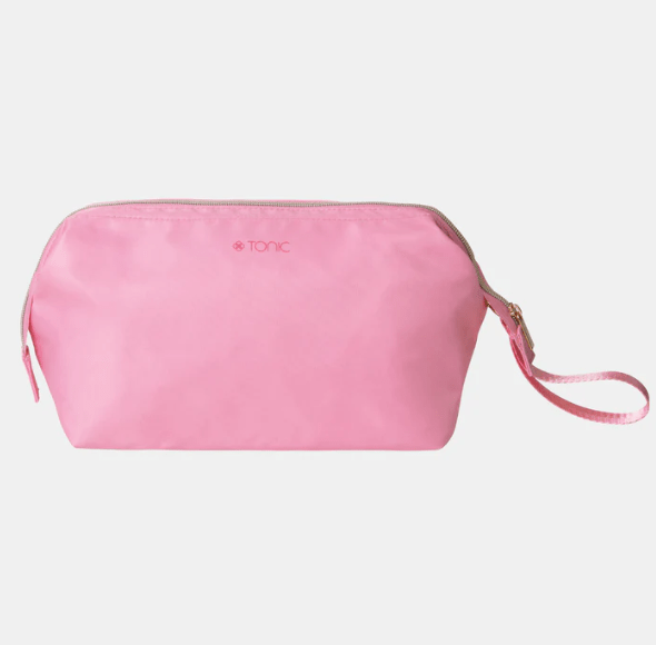 Large Makeup Bag Splash - Fairy Floss | Tonic | Cosmetic Bags | Thirty 16 Williamstown