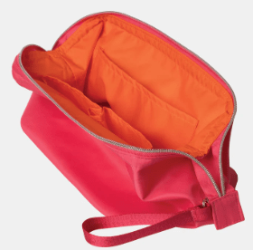 Large Makeup Bag Splash - Lipstick | Tonic | Cosmetic Bags | Thirty 16 Williamstown