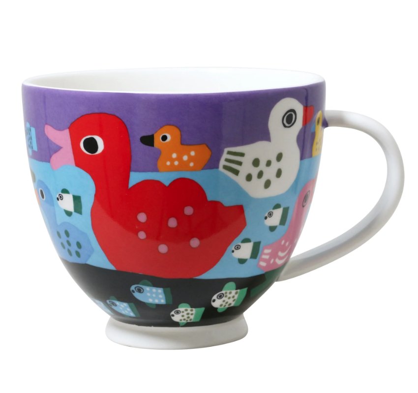 Large Mug - The Paddlers | Robert Gordon | Mugs &amp; Cups | Thirty 16 Williamstown