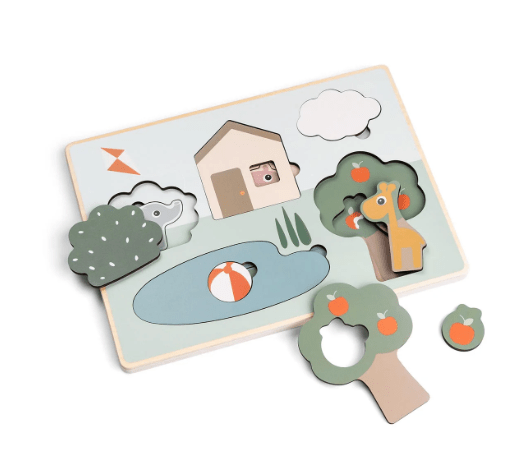 Layer Puzzle Deer Friends | Done By Deer | Toys | Thirty 16 Williamstown