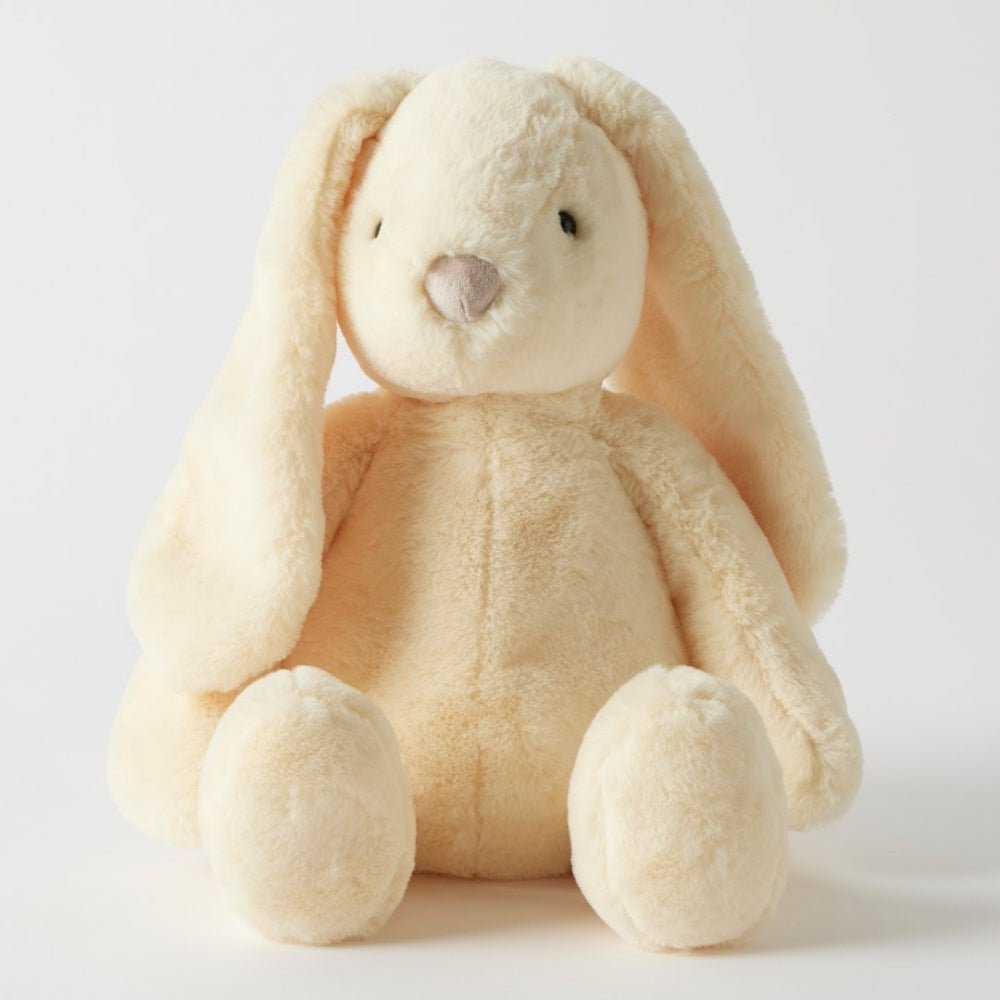Lemon Bunny Large | Jiggle & Giggle | Toys | Thirty 16 Williamstown
