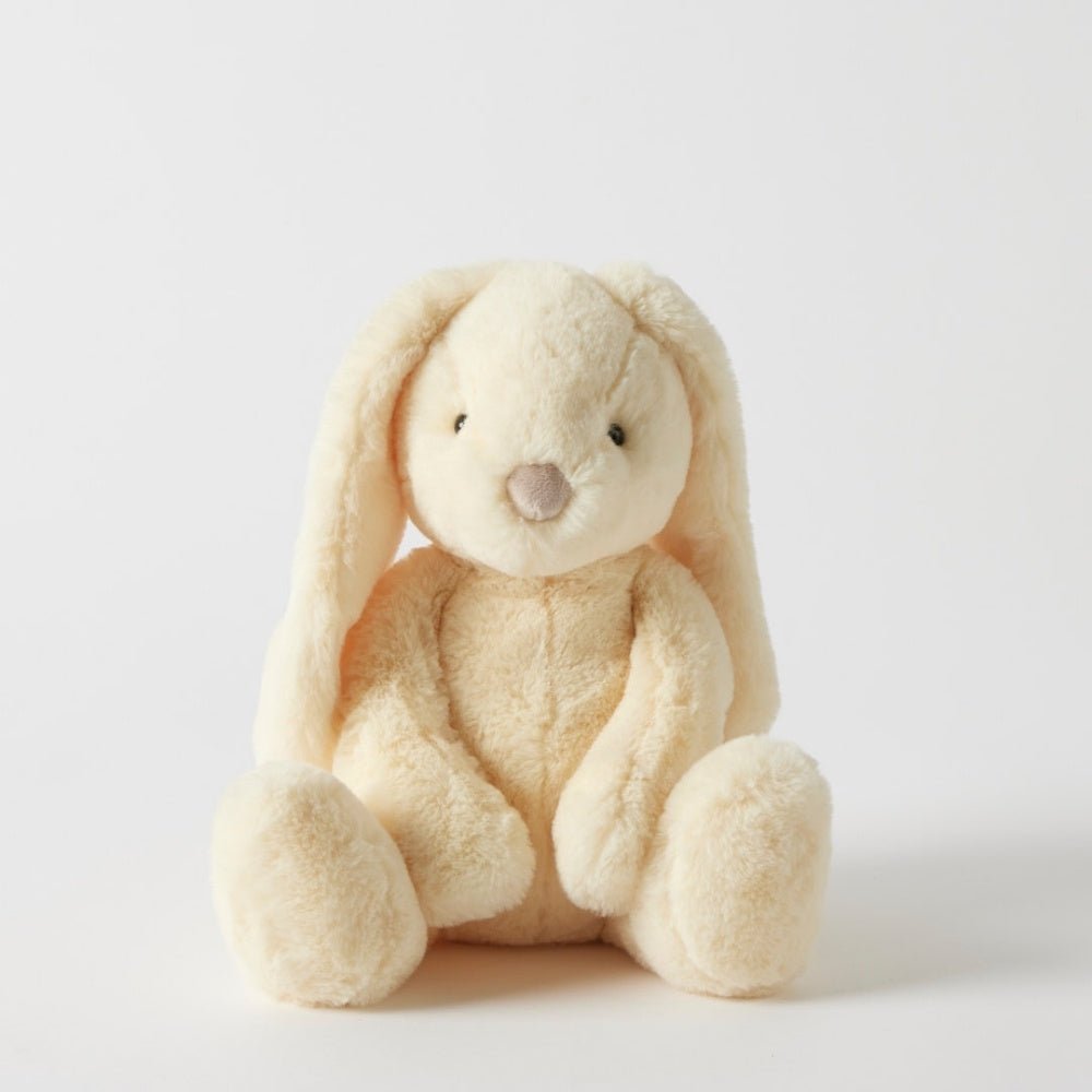 Lemon Bunny Medium | Jiggle & Giggle | Toys | Thirty 16 Williamstown