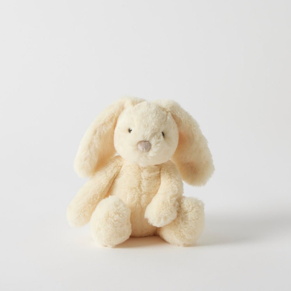 Lemon Bunny Small | Jiggle & Giggle | Toys | Thirty 16 Williamstown