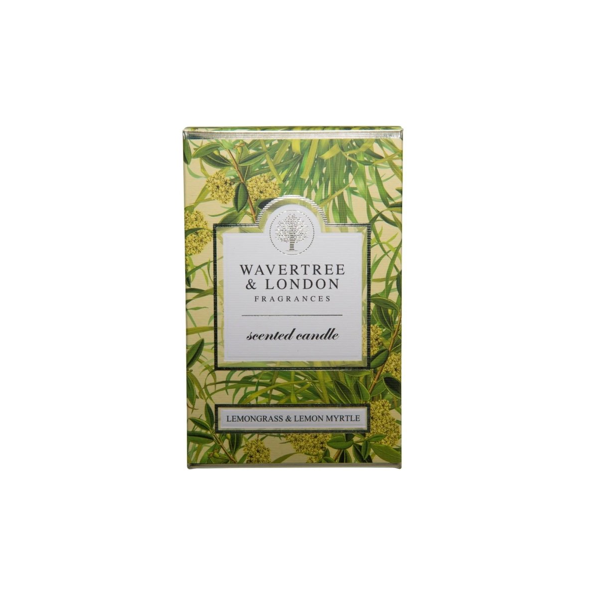 Lemongrass & Myrtle Candle | Wavertree & London | Home Fragrances | Thirty 16 Williamstown