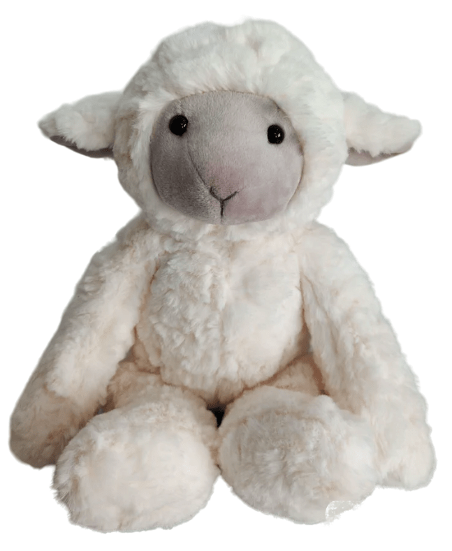 Lennie the Sheep Soft Toy | Petite Vous | Toys | Thirty 16 Williamstown