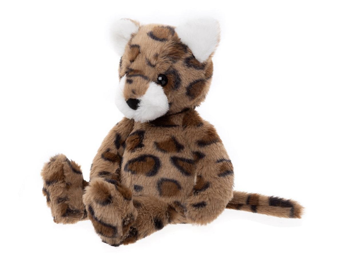 Lenny Leopard | Bear &amp; Me | Toys | Thirty 16 Williamstown