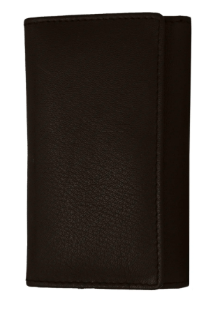 Liam Leather Key Ring Wallet - Brown | Cobb &amp; Co | Men&#39;s Wallets | Thirty 16 Williamstown