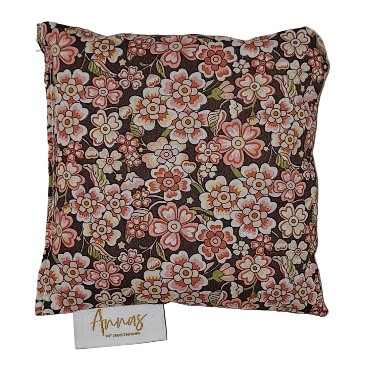 Liberty Print Lavender Sachet - Anokhi Rose Brown | Annas of Australia | Lavender Sachet | Thirty 16 Williamstown