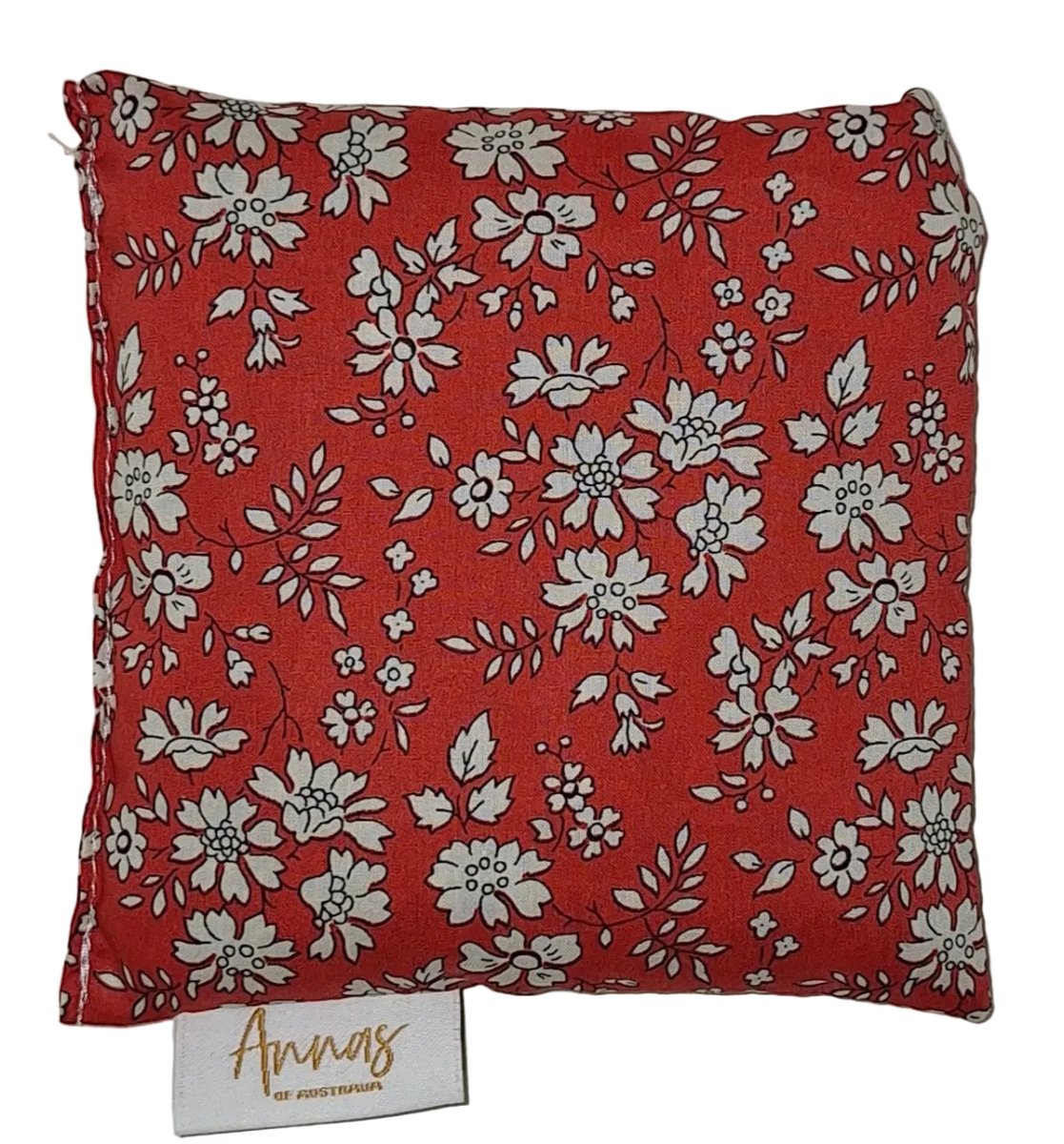 Liberty Print Lavender Sachet - Chapel Red | Annas of Australia | Lavender Sachet | Thirty 16 Williamstown