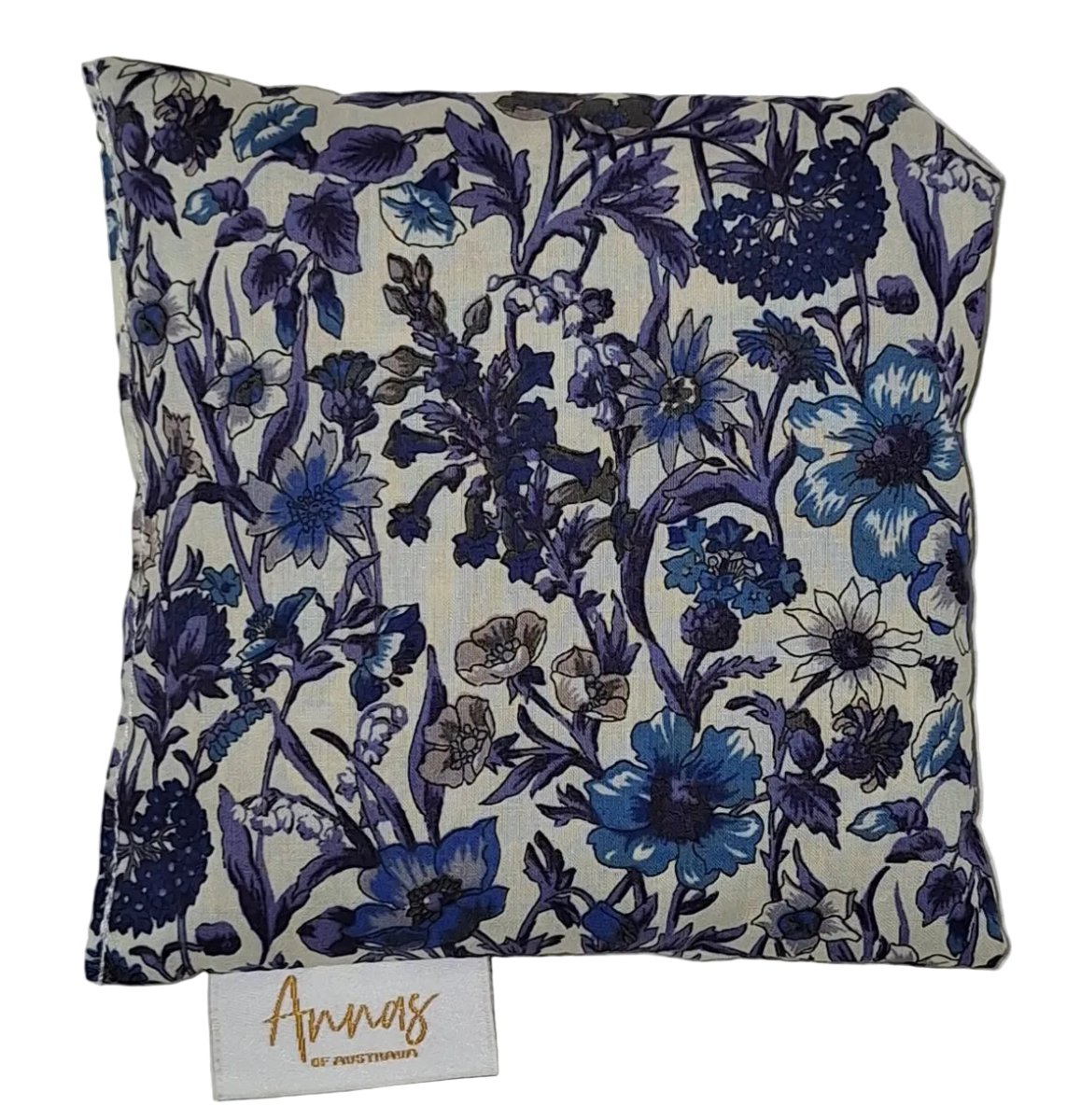 Liberty Print Lavender Sachet - Rachel Field Blue | Annas of Australia | Lavender Sachet | Thirty 16 Williamstown