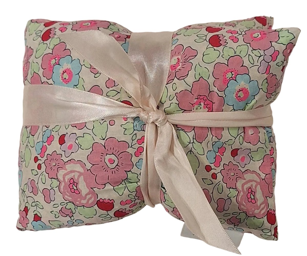 Liberty Print Wheat Bags - Pretty Fluro | Annas of Australia | Heat Packs, Eye Pillows &amp; Masks | Thirty 16 Williamstown