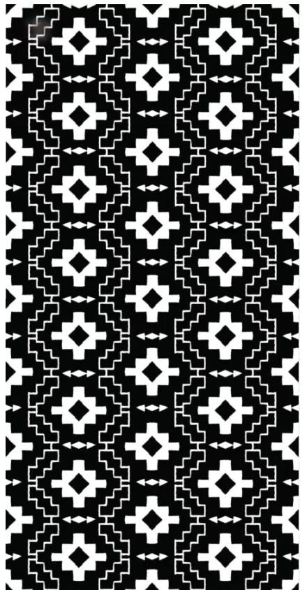 Lightweight Eco Towel - Aztec | KE Design | Travel Accessories | Thirty 16 Williamstown