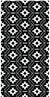 Lightweight Eco Towel - Aztec | KE Design | Travel Accessories | Thirty 16 Williamstown