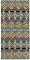Lightweight Eco Towel - Navajo | KE Design | Travel Accessories | Thirty 16 Williamstown