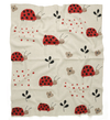 Lily Lady Bird Baby Blanket | Di Lusso Living | Bedding, Blankets &amp; Swaddles | Thirty 16 Williamstown