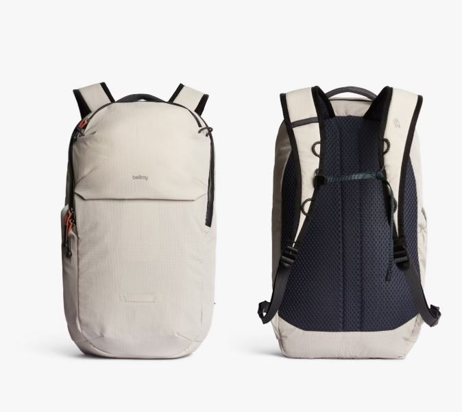 Lite Ready Pack - Ash | Bellroy | Backpacks | Thirty 16 Williamstown