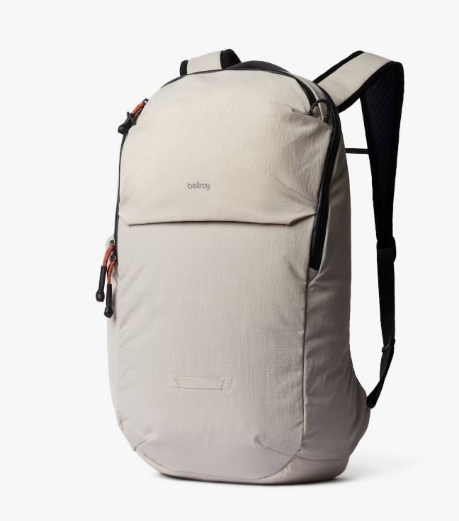 Lite Ready Pack - Ash | Bellroy | Backpacks | Thirty 16 Williamstown