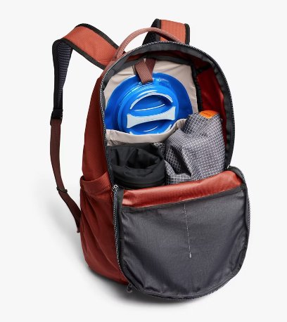 Lite Ready Pack - Clay | Bellroy | Travel Bags | Thirty 16 Williamstown